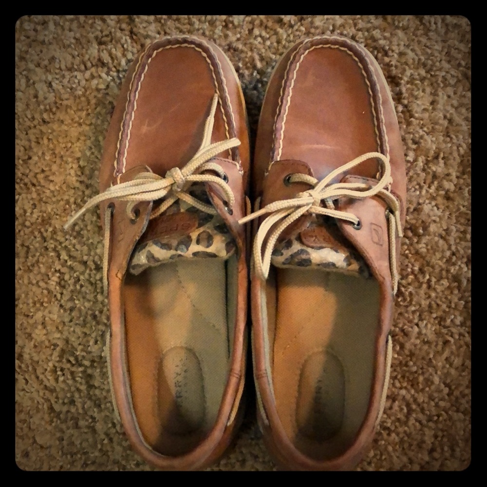 Sperry Boat Shoes